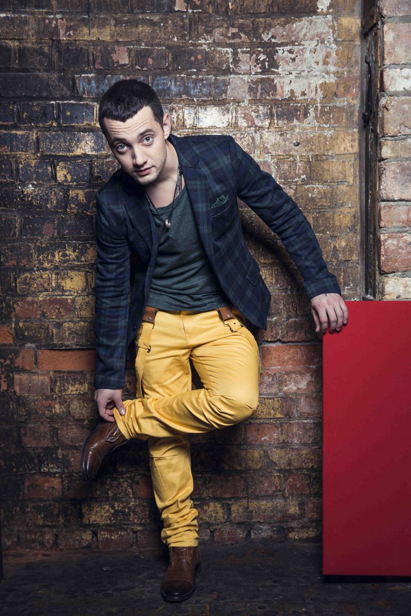 Стас Шуринс покинул немецкий &quot;Голос&quot; и начал карьеру в Европе